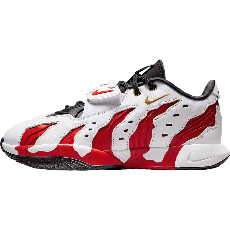 Nike véritable LeBron 96 EP chaussures de basket-ball en plein air pour hommes HV1222-100