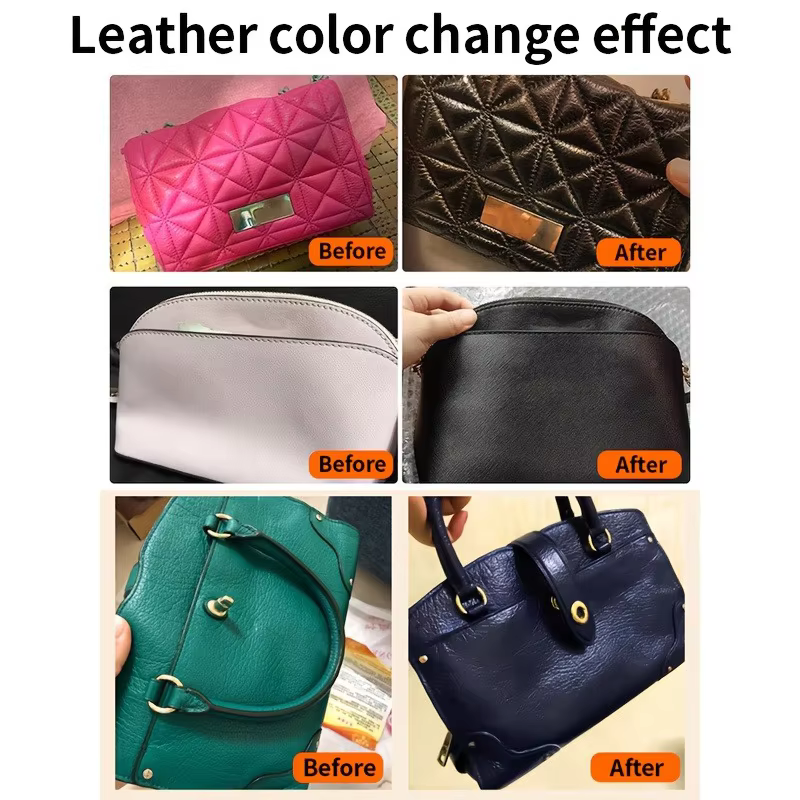 Kit de teinture et de changement de couleur