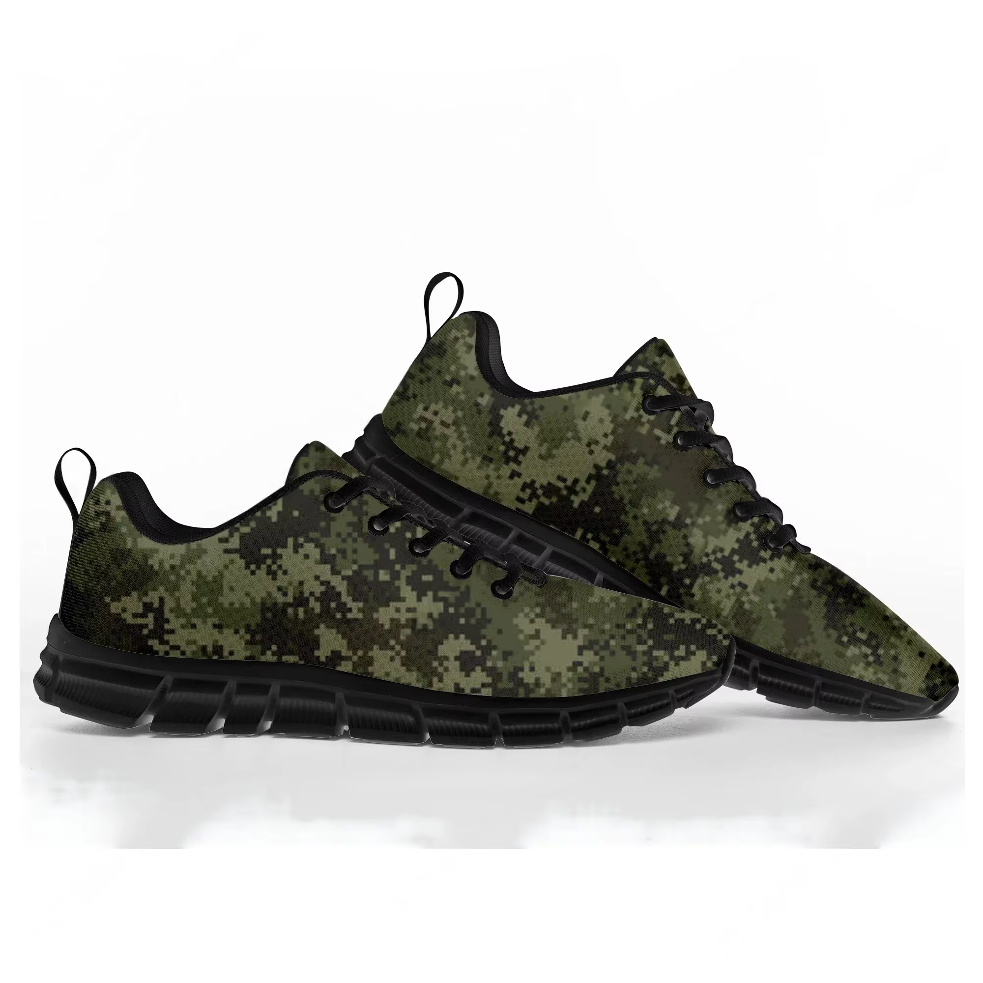 Chaussures de sport Camo Force pour hommes et femmes