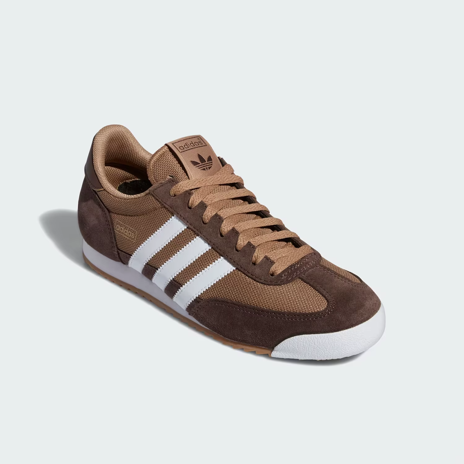 Adidas officiel authentique trois rayures unisexe classique semelle mince anti-dérapant chaussures de sport IH1323