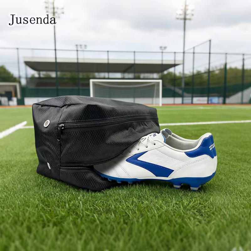 Sac à chaussures pour football et basketball – Rangement multi-compartiments pour vêtements