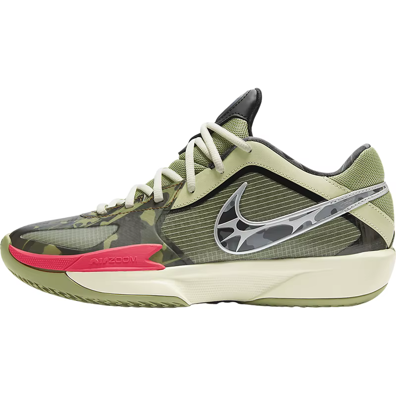 Nike officiel véritable 2024 nouvelles chaussures de basket-ball de sport pour hommes résistantes à l'usure et absorbant les chocs HM3702-391