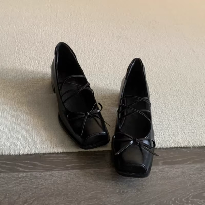 Chaussures Mary Jane pour femmes