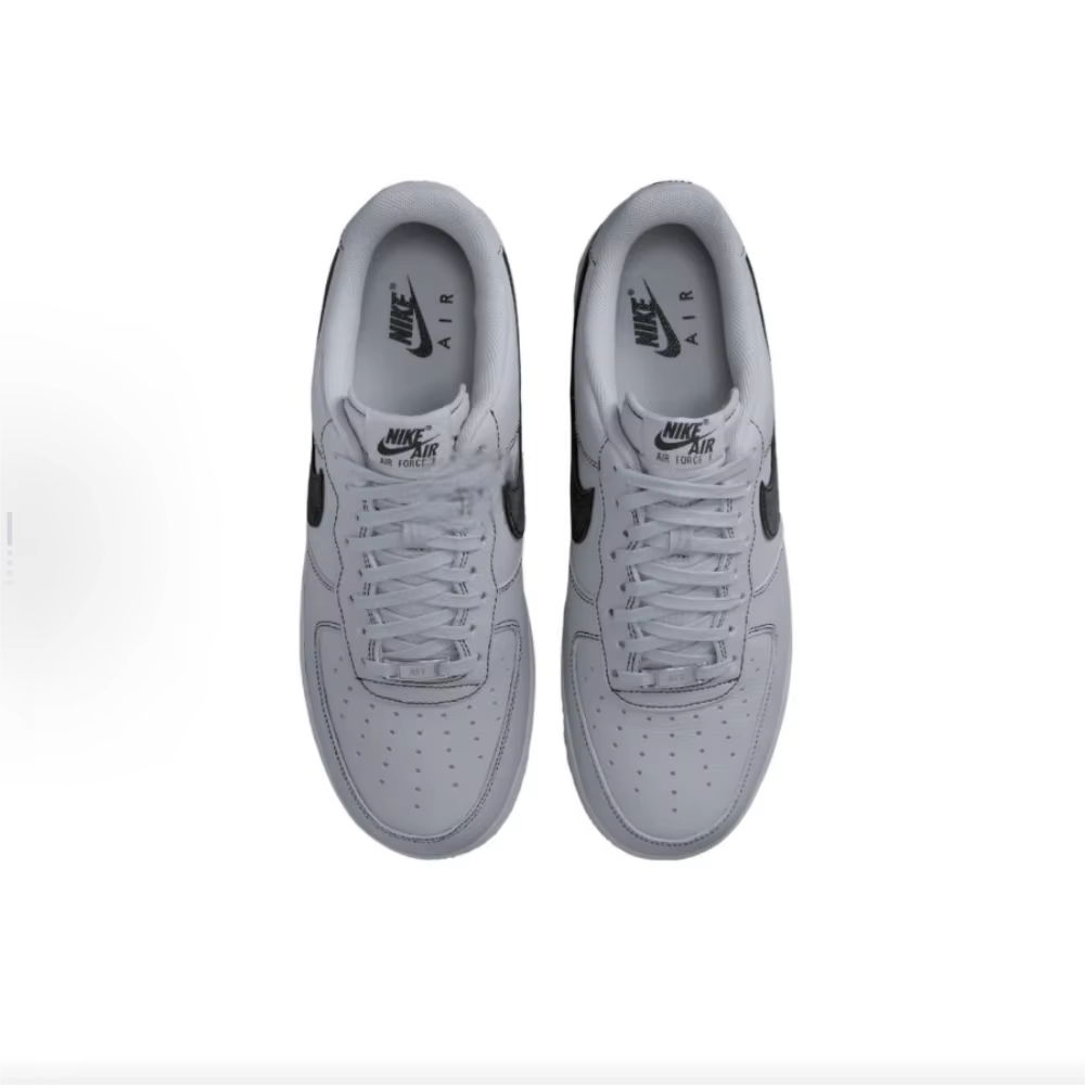 Nike Air Force 1 Low Baskets basses unisexes – Antidérapantes et durables