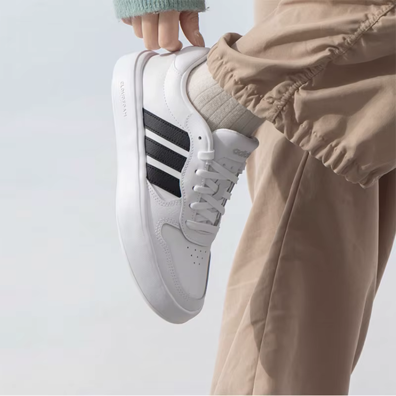 Adidas Classic Sneakers Style rétro