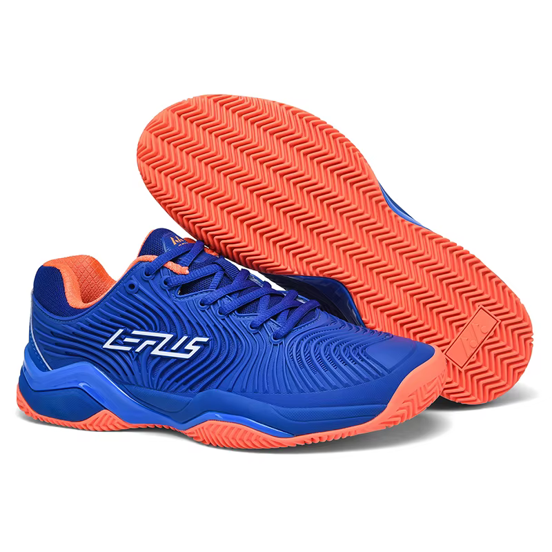 Nouvelles chaussures de tennis professionnelles pour hommes