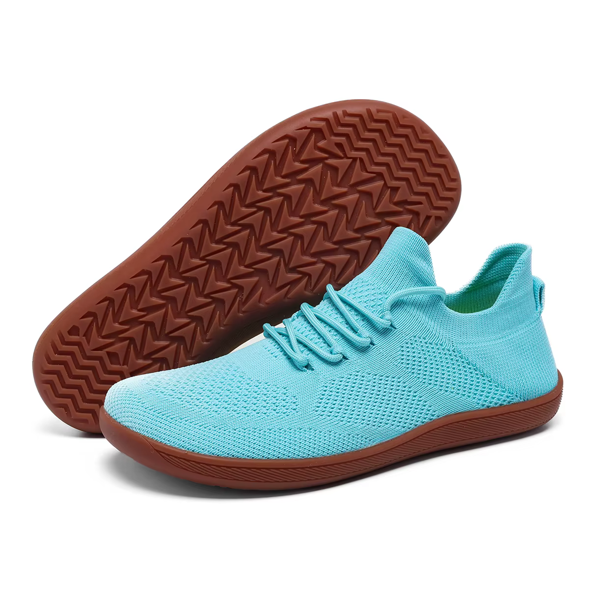 Chaussures pieds nus minimalistes unisexes