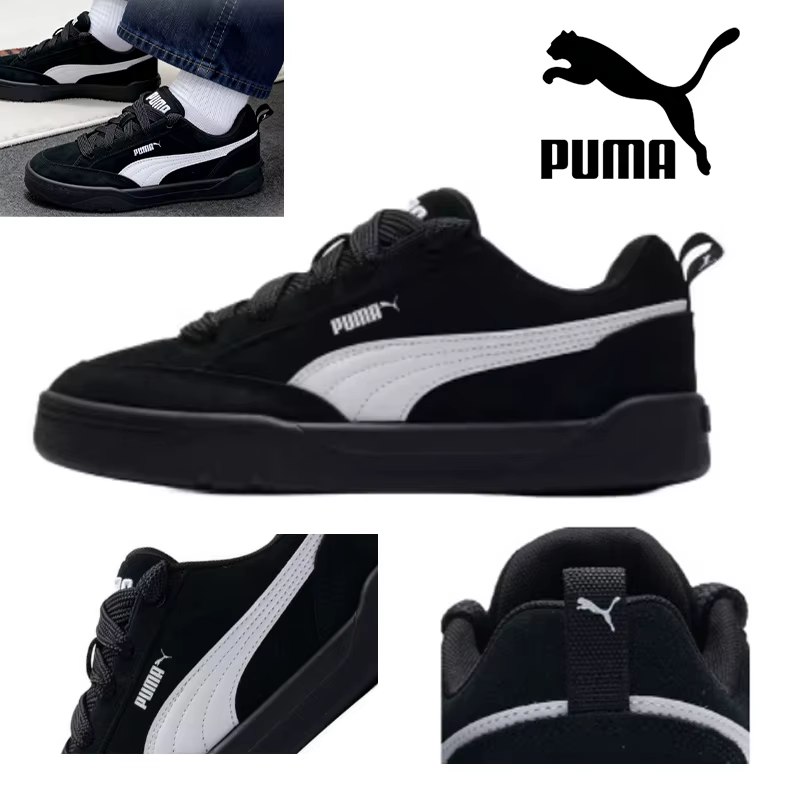 Puma Classic Fashion Chaussures de skateboard décontractées confortables