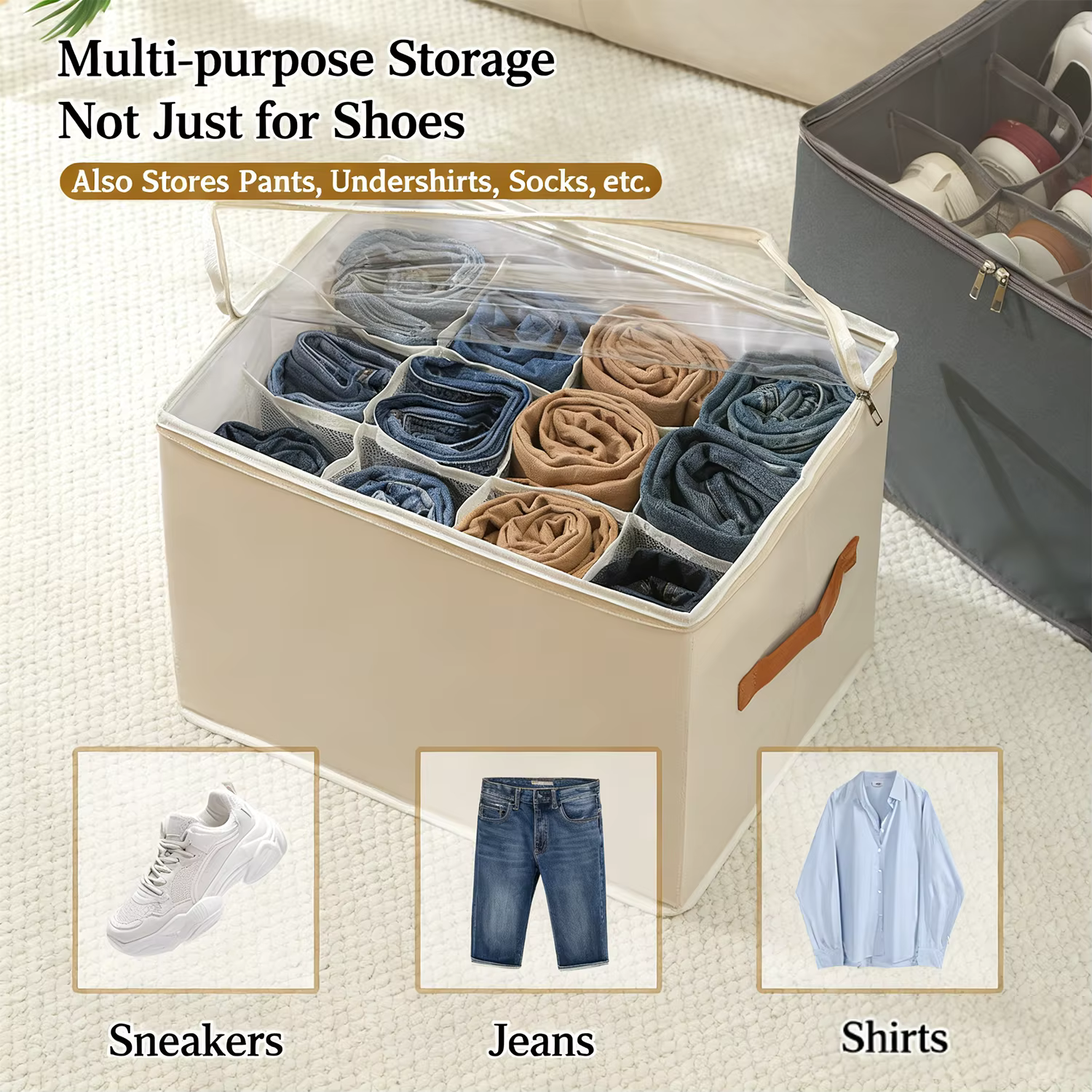 Organisateur de rangement pour chaussures