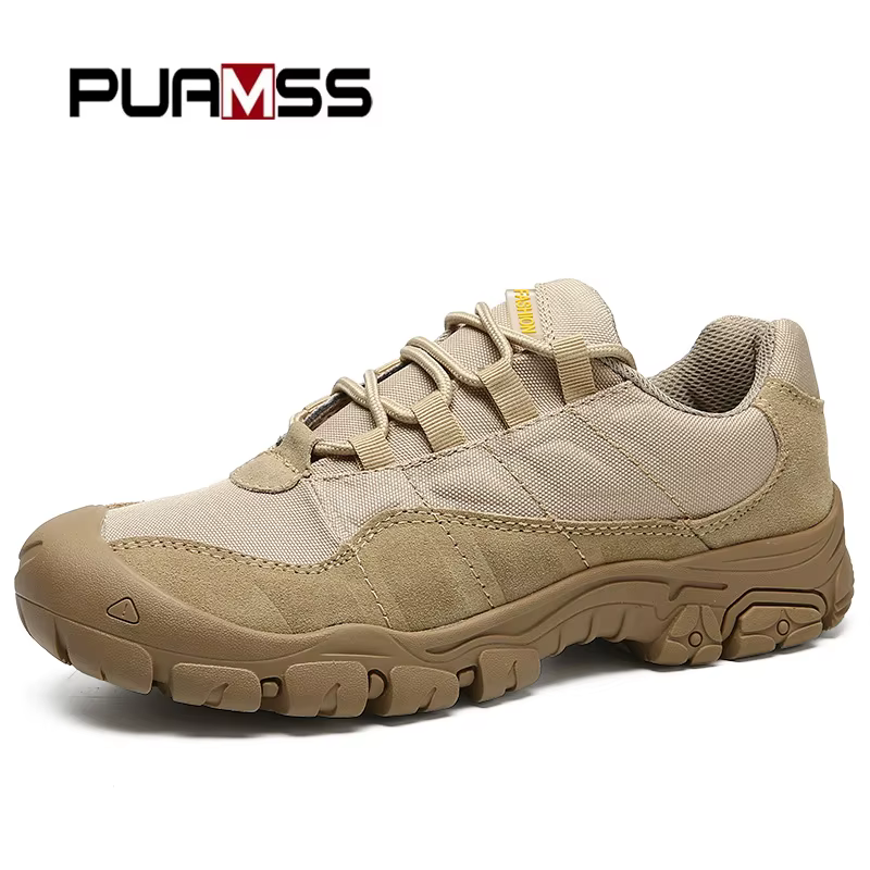 Chaussures de randonnée en plein air pour hommes