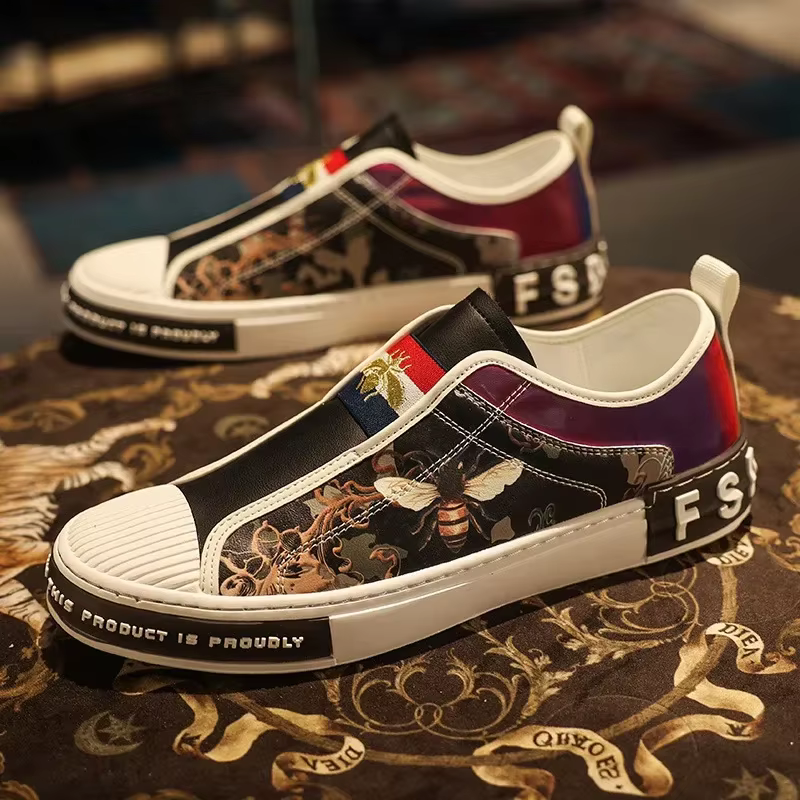 Nouvelles chaussures de printemps pour hommes
