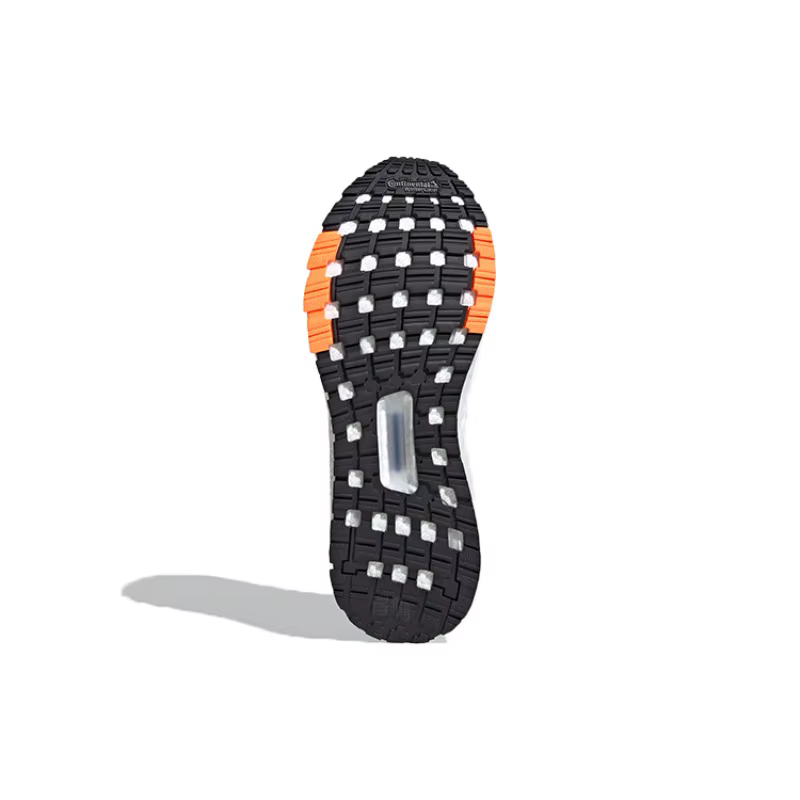 Adidas ULT Anti-twist Fashion Chaussures de sport décontractées basses en tissu polyvalent confortables et respirantes pour hommes Noir Gris EG9798