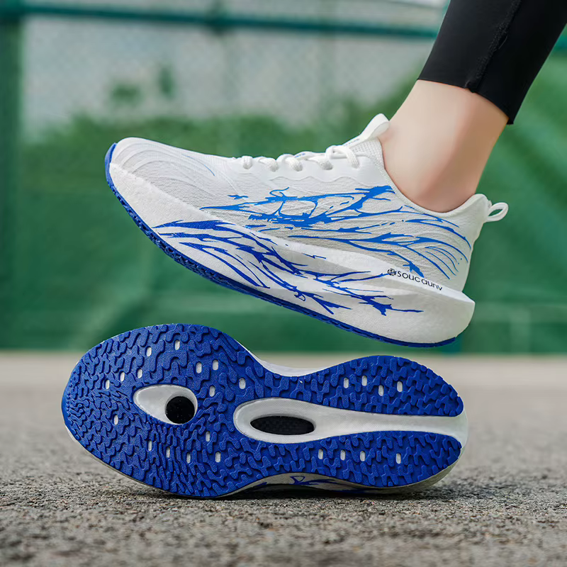 Chaussures de course athlétiques Marathon pour hommes