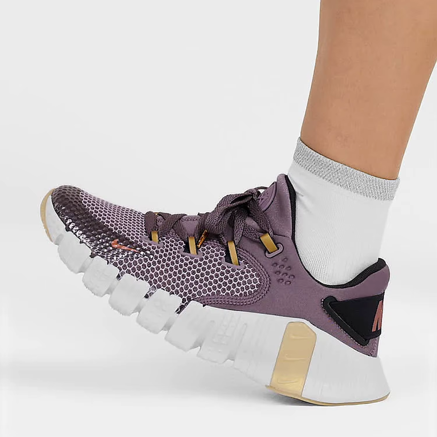 Chaussures d'entraînement unisexes Nike Genuine Free Metcon 4 PRM DQ4678-500
