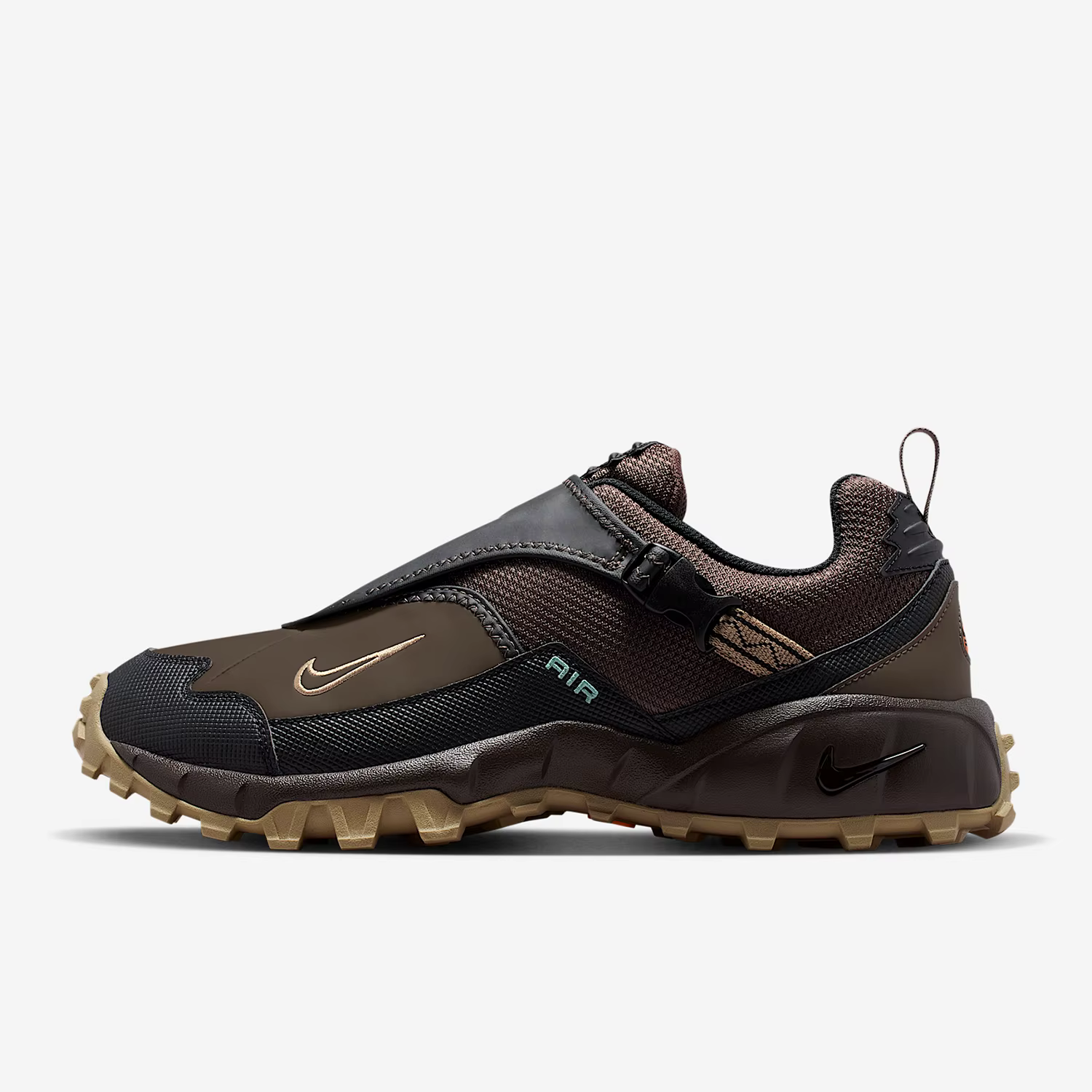 Nike Authentic ACG PHASSAD Chaussures de course pour hommes et femmes pour sports de plein air hors route HM7133-201