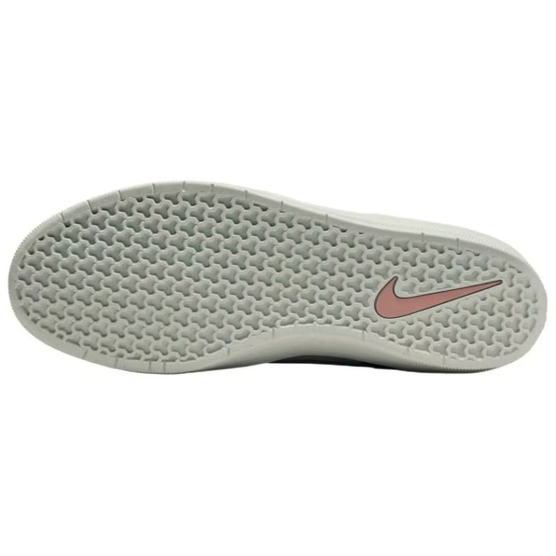 Nike SB Force 58 baskets basses en cuir rétro