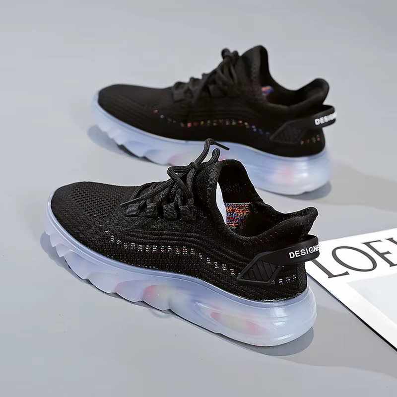 Chaussures de Sport à plateforme pour femmes