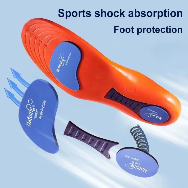 Semelles intérieures de Sport pour chaussures