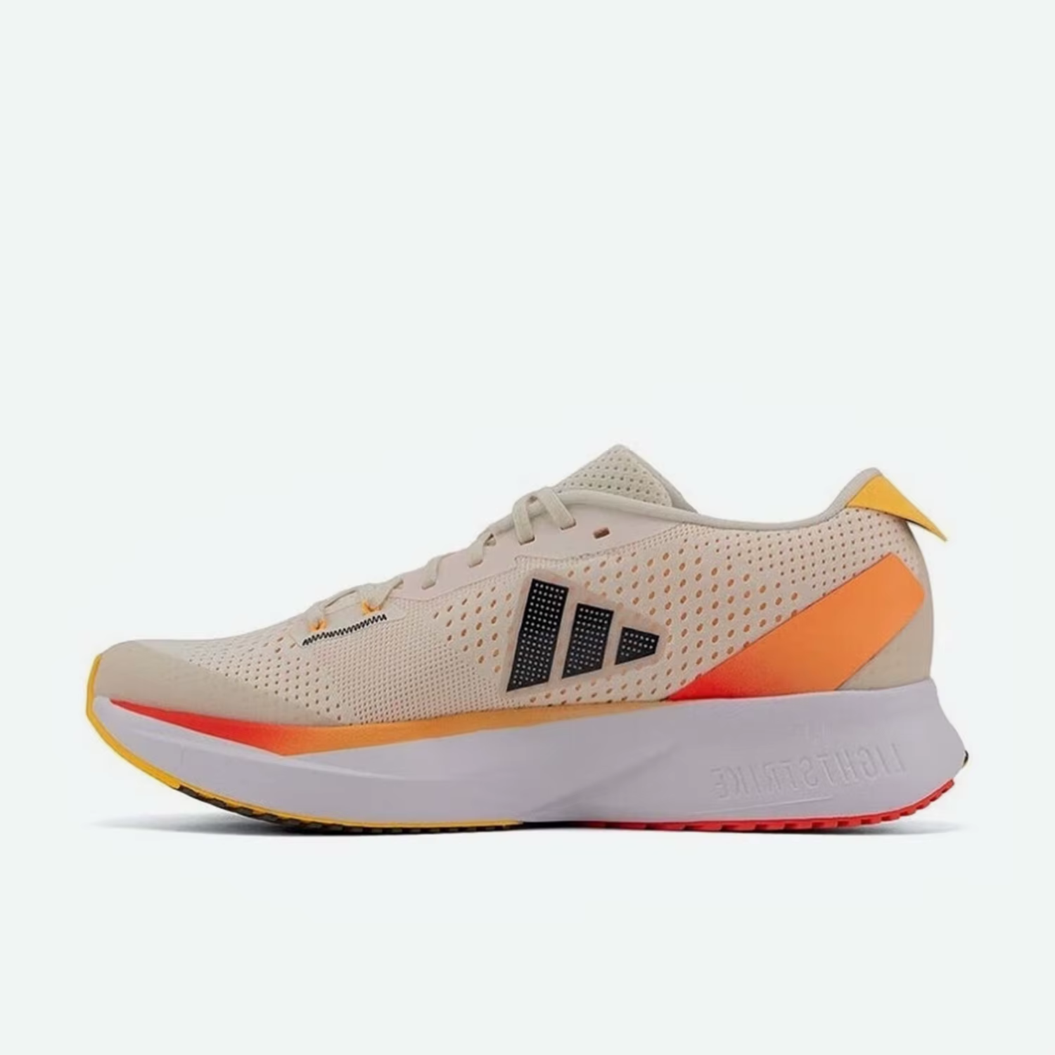 Adidas officiel véritable ADIZERO SL unisexe coupe basse respirant chaussures de course IG3336