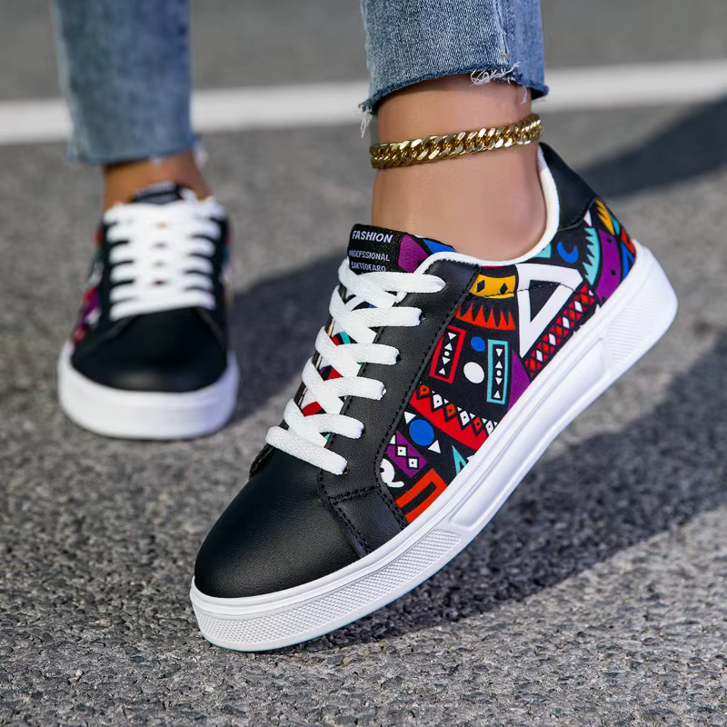 ​ ​ MAEDEF femmes chaussures décontractées léger confortable marche baskets respirant antidérapant