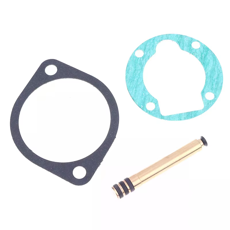 Pompe de compresseur d'air haute pression 0-300Bar 0-4500PSI 0-30MPA, accessoire d'entretien, pièce d'assemblage de tige de Piston à deux étages, 1 ensemble
