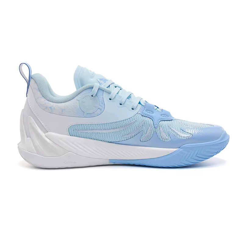 Chaussures de basket-ball professionnelles RIGORER Austin Reaves AR3 «ice berg» - Baskets pour hommes avec plaque de stabilité en TPU Z325360910-15