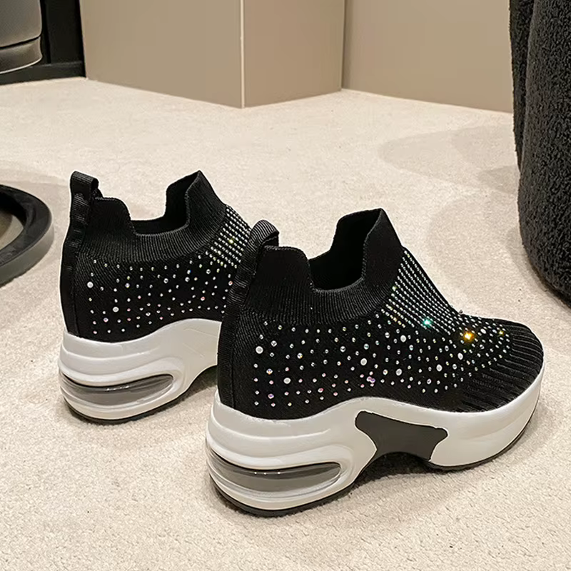 Chaussures à coussin d'air de haute qualité pour femmes