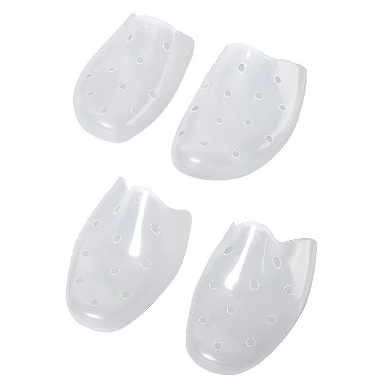 Bouclier anti-pli déformable pour chaussures de sport