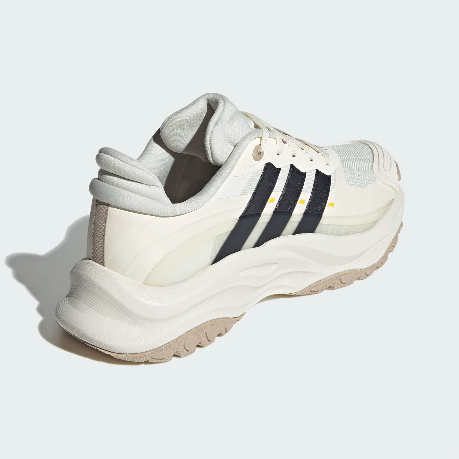 Adidas officiel authentique nouvelles chaussures de course décontractées à semelles épaisses pour hommes et femmes IH8272