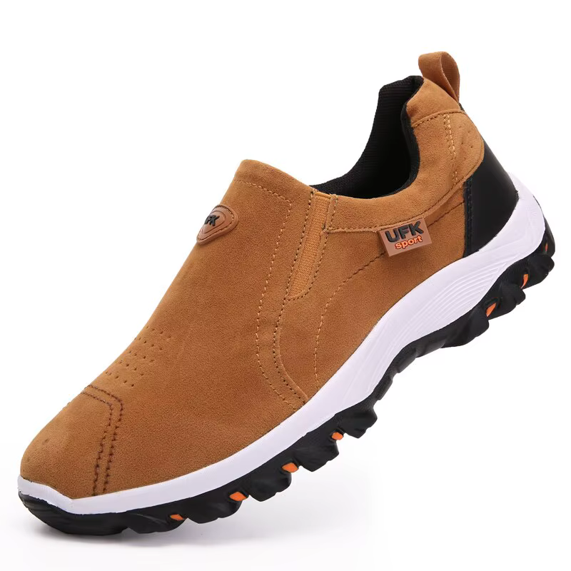 Baskets d'extérieur confortables pour hommes