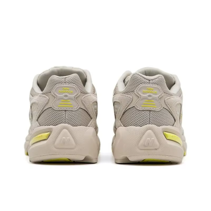 New Balance NB 725 : Chaussures de course décontractées à tige basse avec semelle épaisse