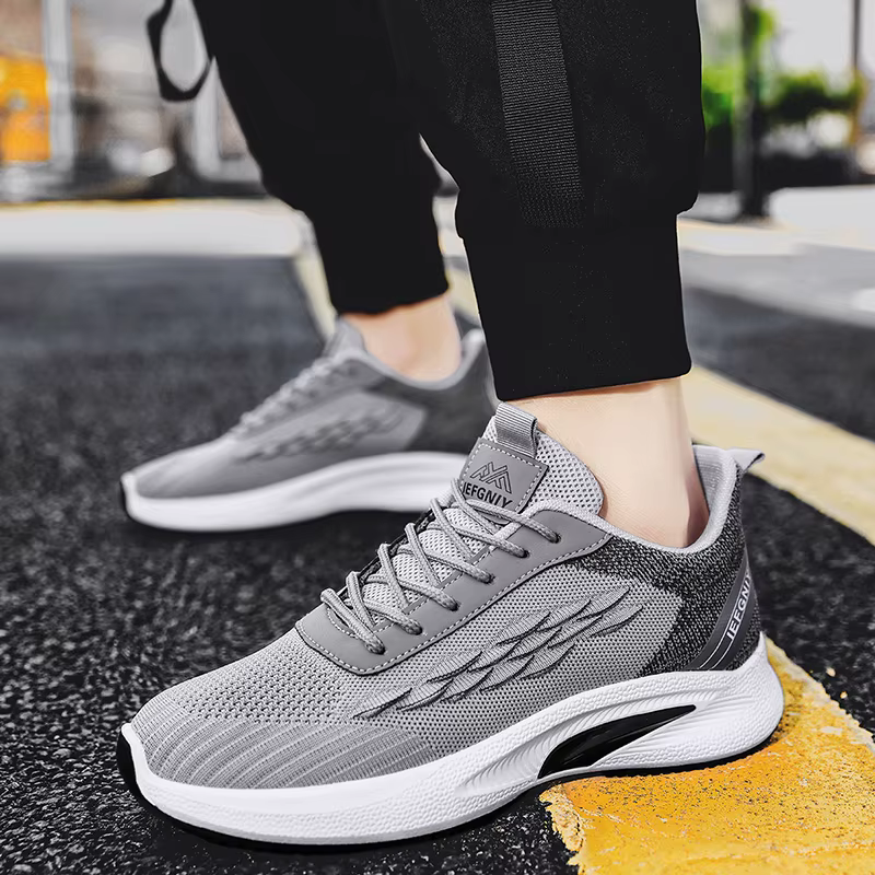 Chaussures de marche pour hommes-chaussures de course de tennis