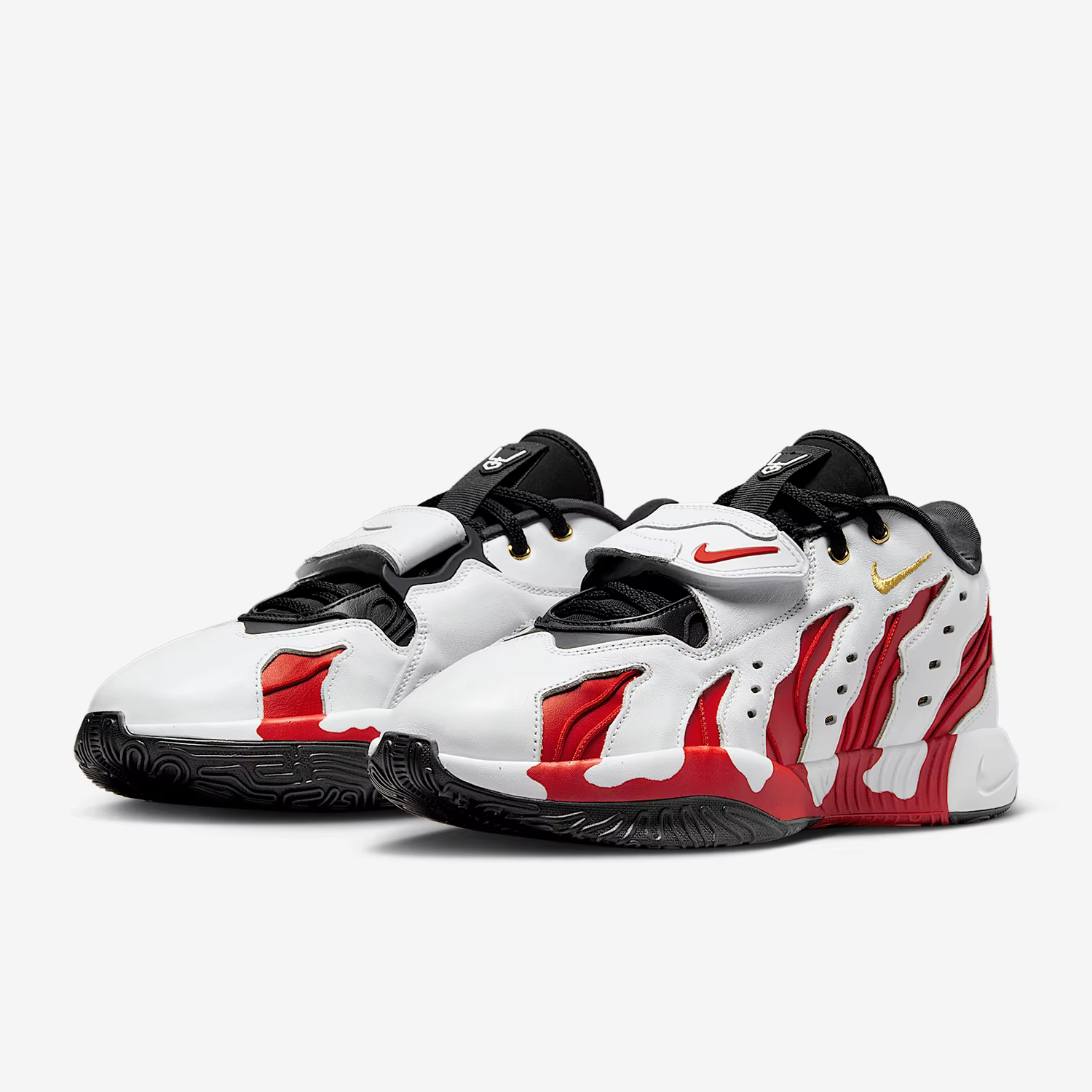 Nike véritable LeBron 96 EP chaussures de basket-ball en plein air pour hommes HV1222-100