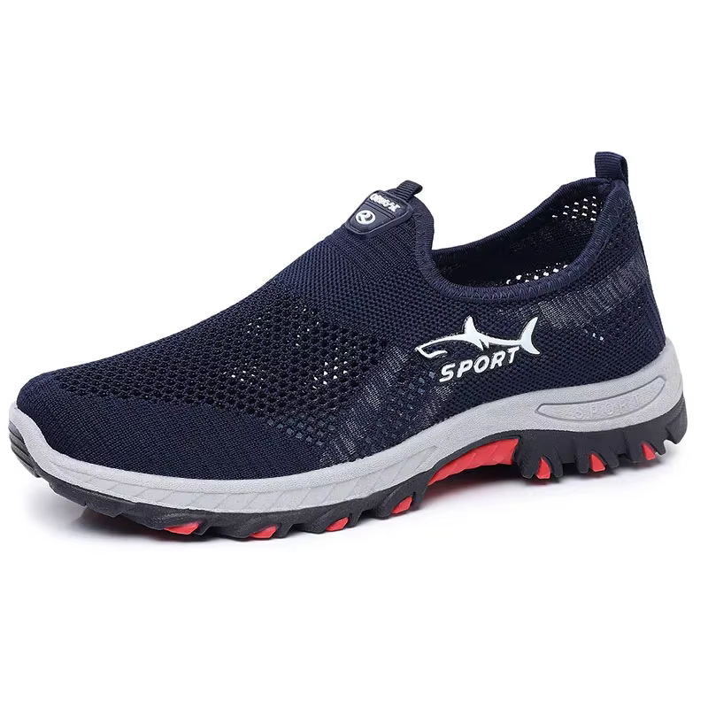 Baskets d'été 2026 pour hommes – Chaussures de sport en maille respirante