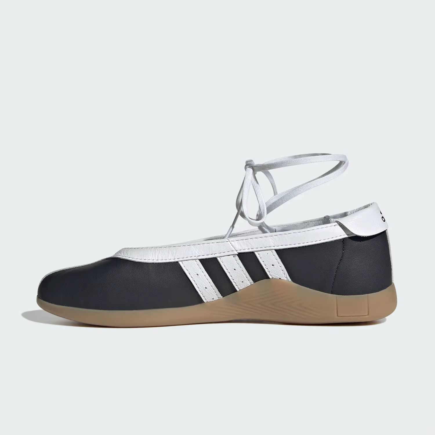 Adidas véritable nouveau style de ballet rétro pour femmes chaussures de sport à semelles fines JR7031