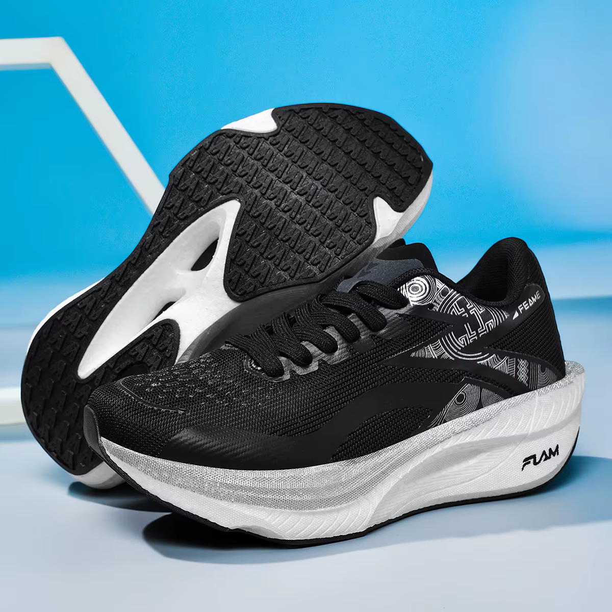 Chaussures de course tendance pour hommes été 2026