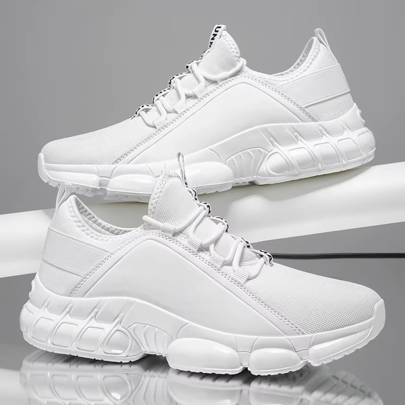 Nouvelles Chaussures de Basketball Montantes pour Hommes