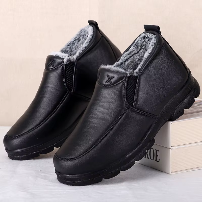 Bottes hommes neige en plein air chaussures