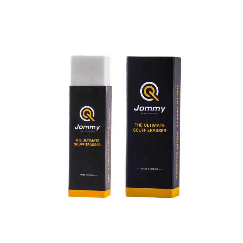 Gomme de nettoyage pour chaussures