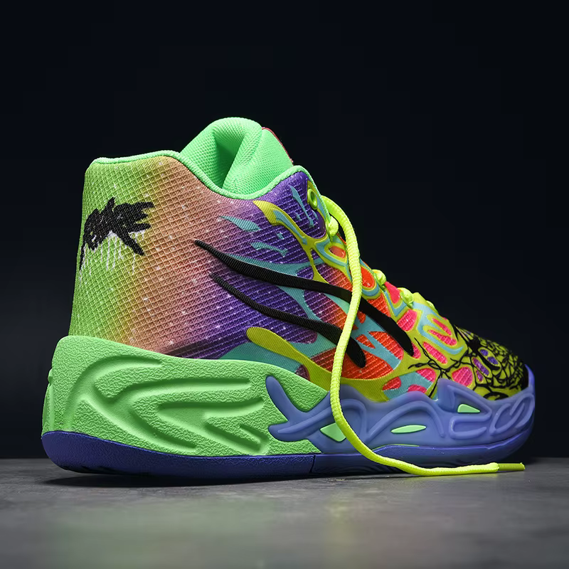 Chaussures de basket-ball pour hommes