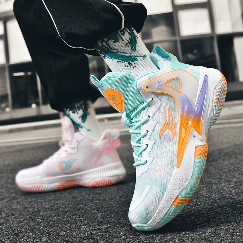 Chaussures de basket-ball pour hommes