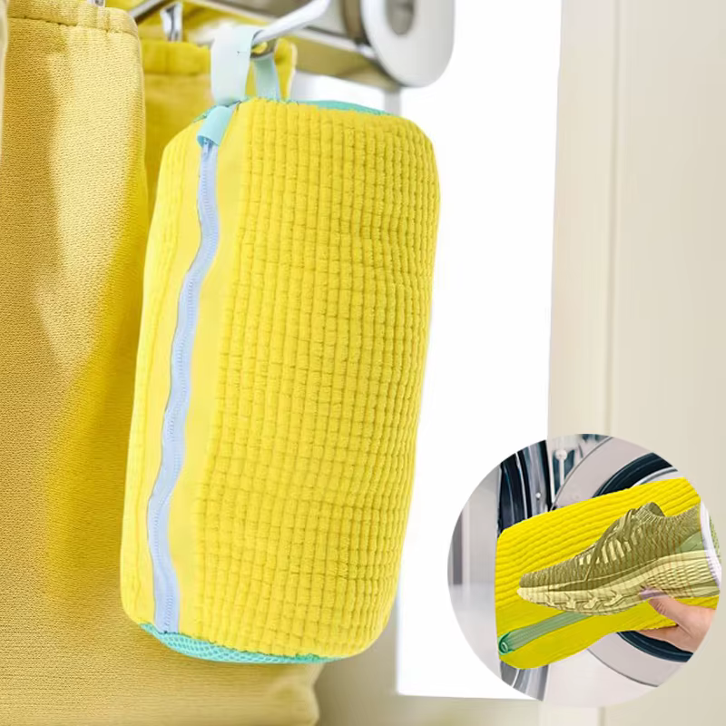 Sac de lavage et de séchage pour chaussures