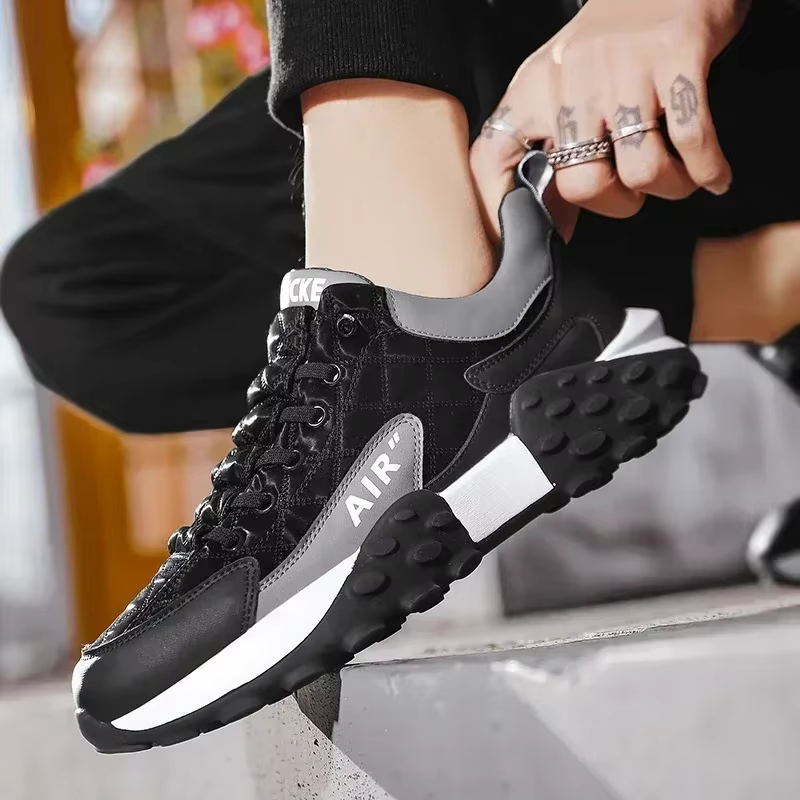 Hommes baskets de luxe chaussures de sport
