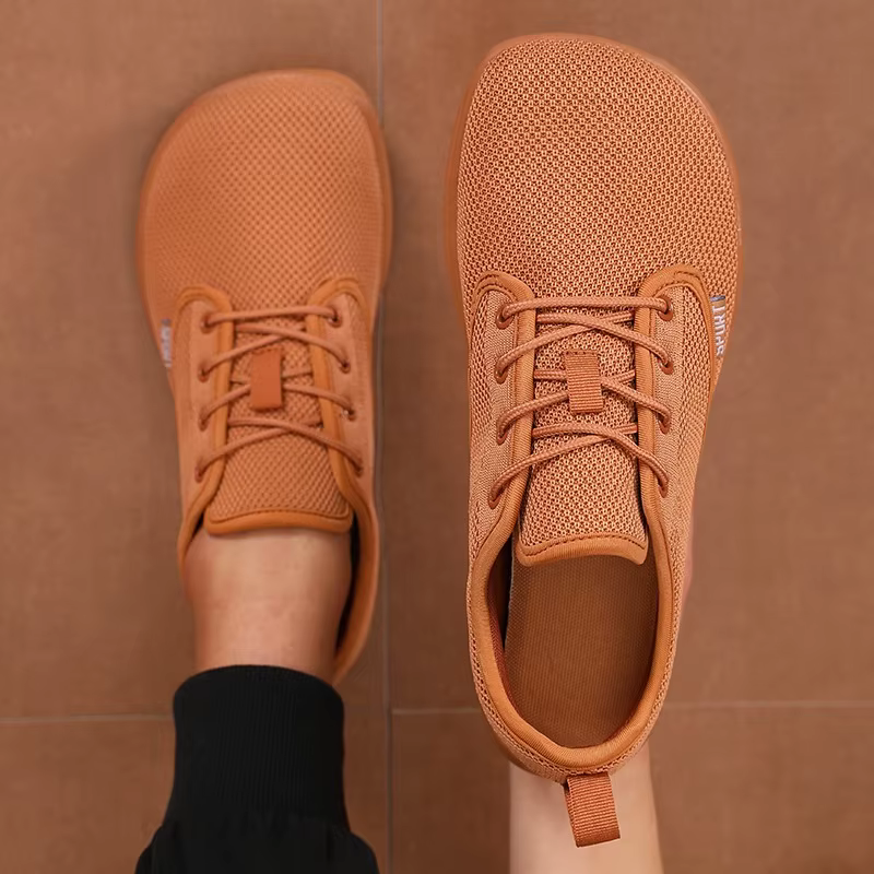 Chaussures plates de marche pour femmes