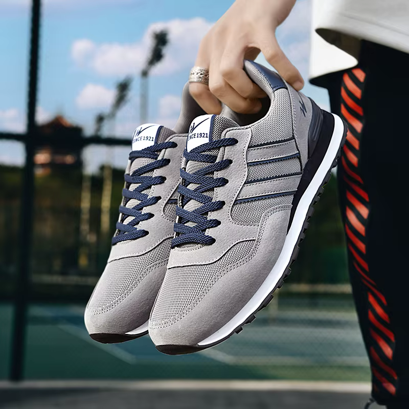 Chaussures Forrest Gump pour hommes Double Star