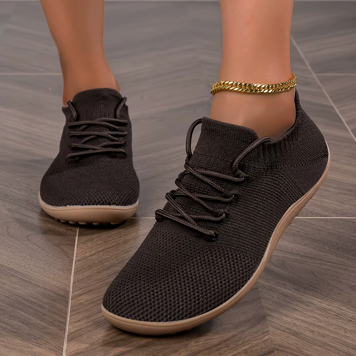 Chaussures légères pieds nus pour hommes et femmes