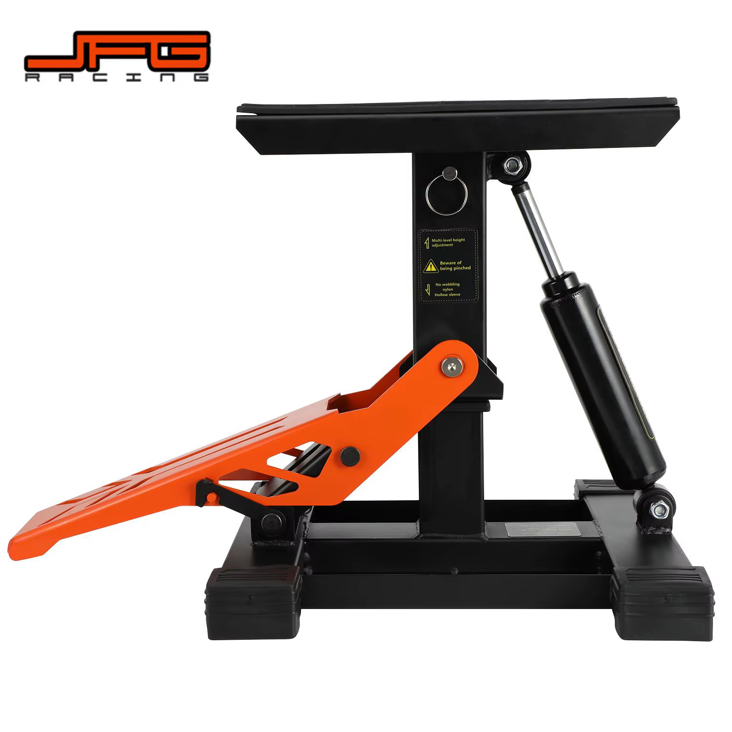 Tabouret d'entretien de levage pour moto, accessoires Hurcycles universels, KTM, Honda, Yamaha, Suzuki, Kawasaki, D343 Pit Bike, Moto Hurcross