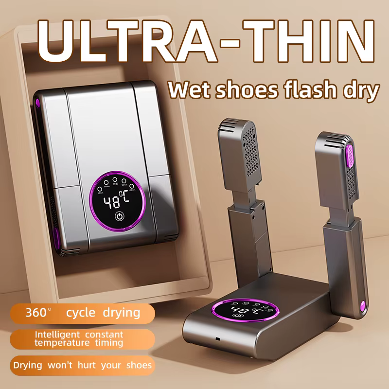 Sèche-chaussures électrique Intelligent 220V