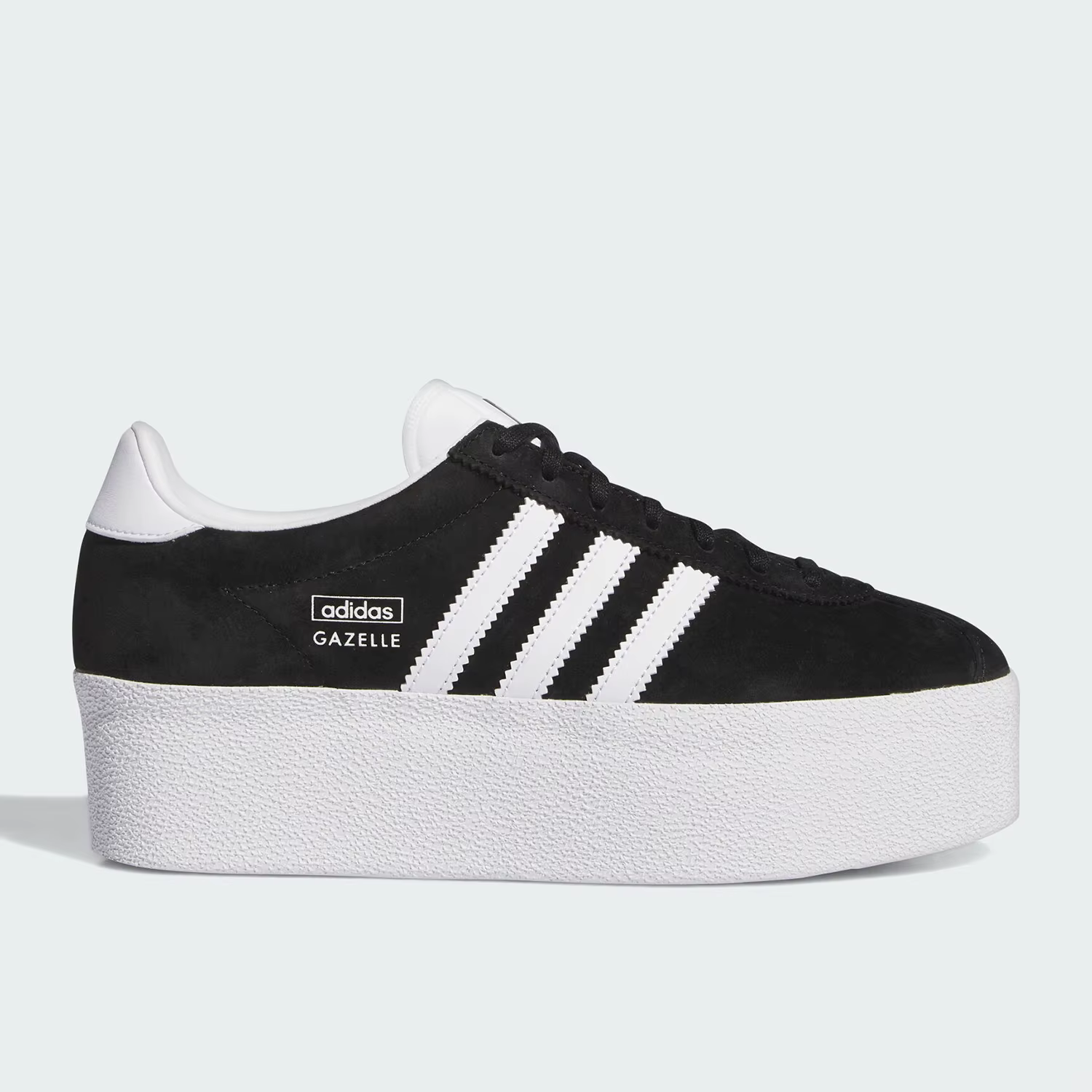 Adidas Authentique Femme GAZELLE UP Baskets à plateforme classique IH1290