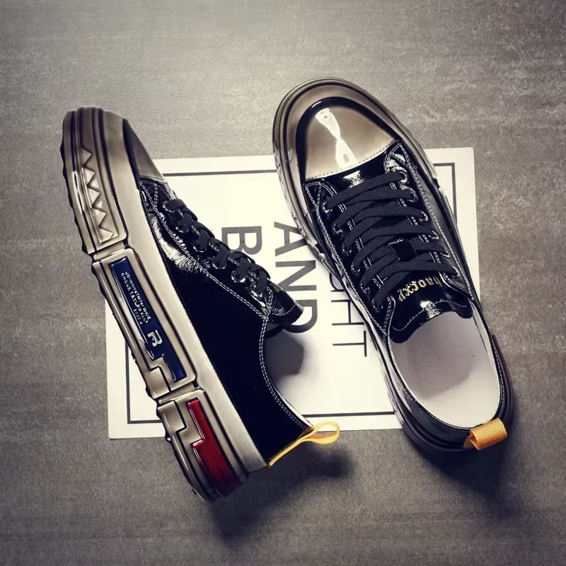 Hommes baskets chaussures